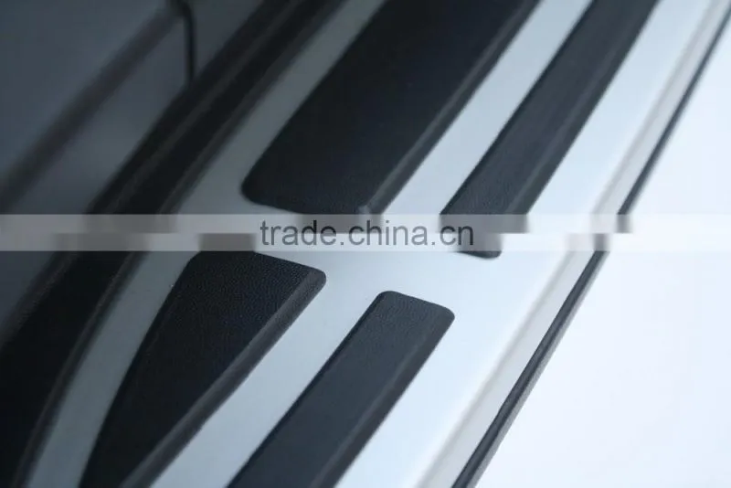 2015 TUCSON Side steps / Running Boards