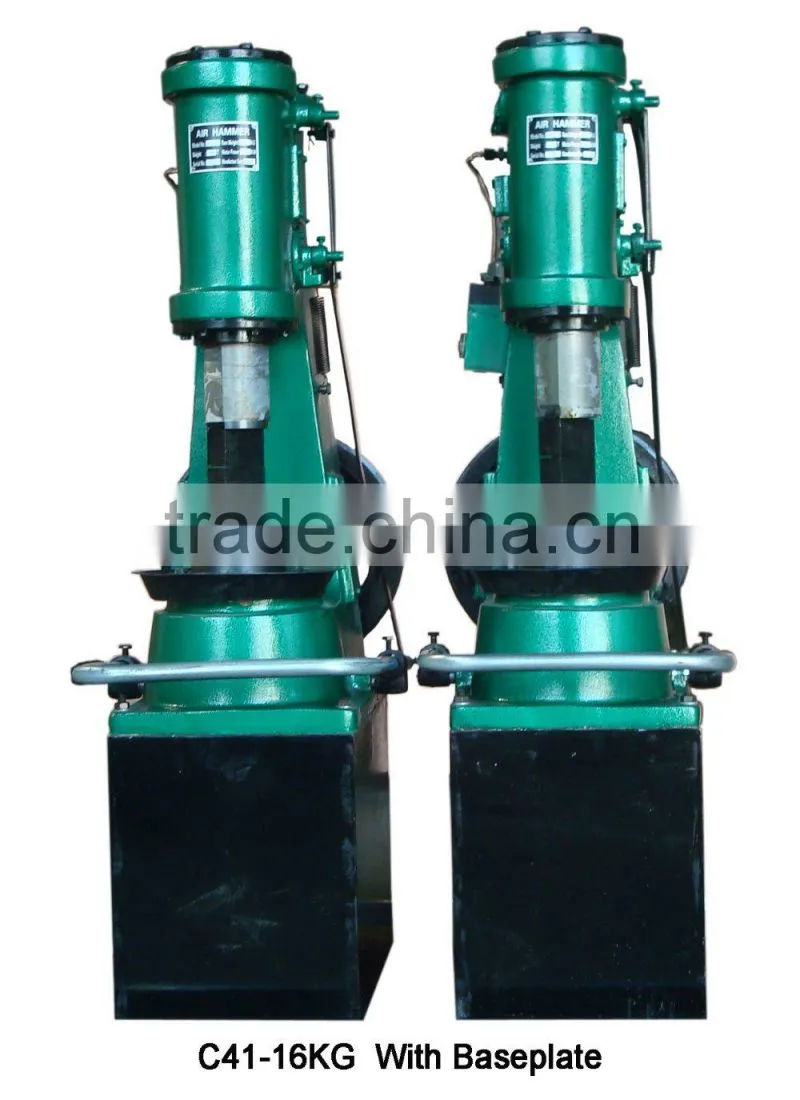 AIR HAMMER C41-16KG (BLACKSMITHHAMMER)