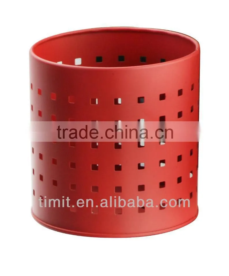 Spray cutlery holder/ Round Utensil holder