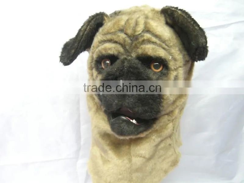 Simple Design Masquerade Party Mask Moving Mouth Animal Mask For Kids The Newest Cheap Mask