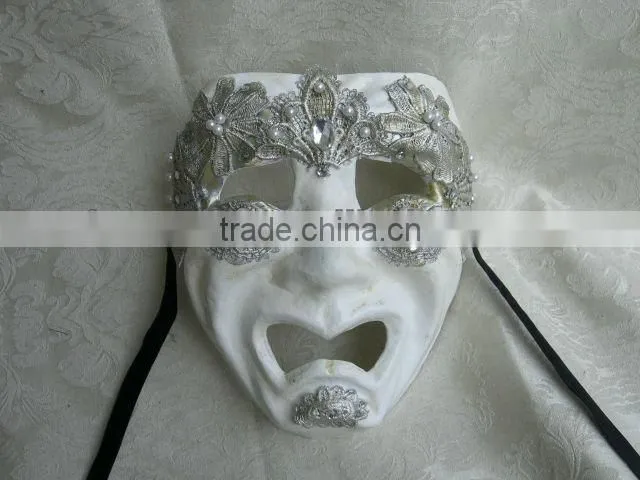 wholesale funny face lace mask
