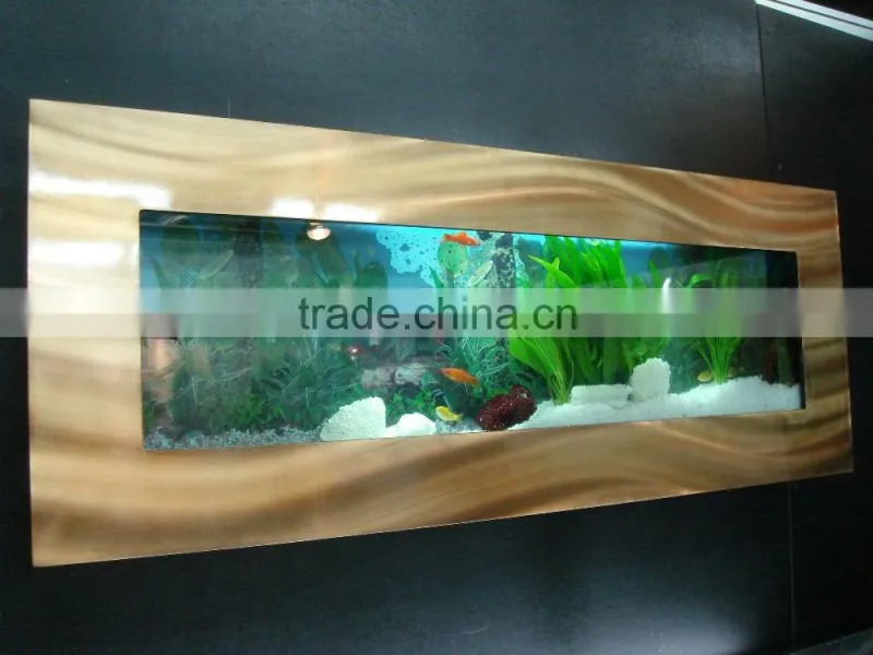 HOT SALE WALL HANGING AQUARIUMS,WALL FISH TANK,AQUARIUM TANK