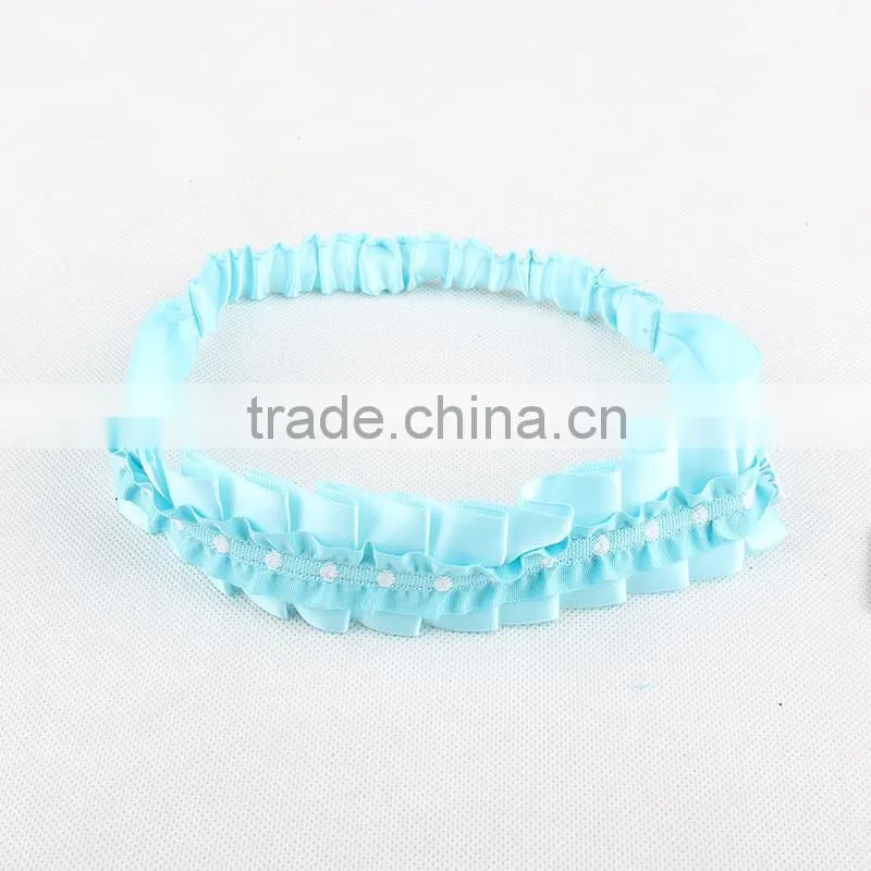 New arrival baby girl headband latest headband designs hairband for kids