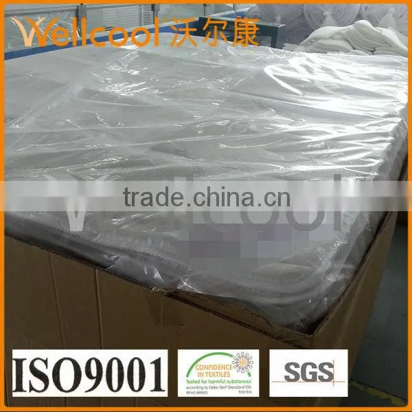breathable 3d spacer mesh fabric mattress