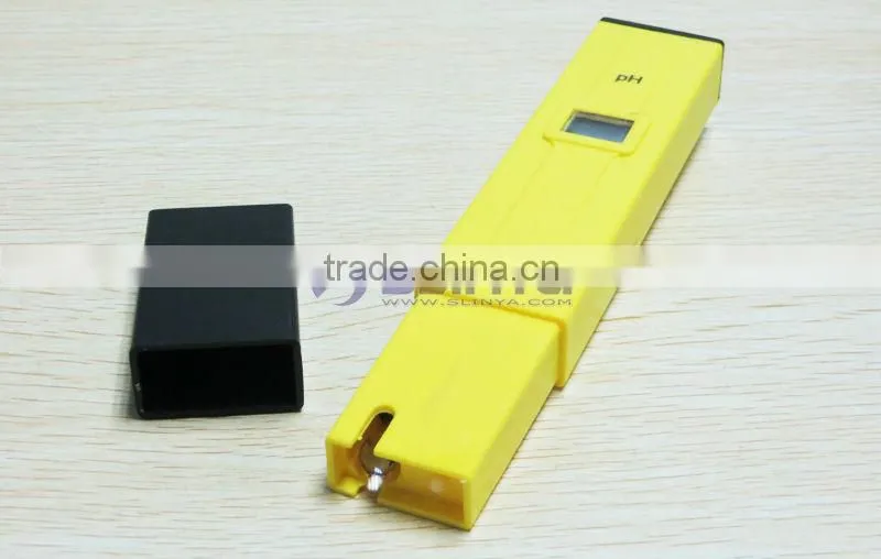 Portable Digital PH Meter Price Good Pen Type PH-009 PH-107