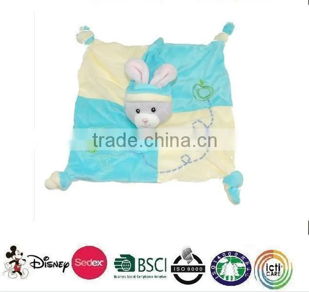 baby velvet blanket/fleece baby blanket