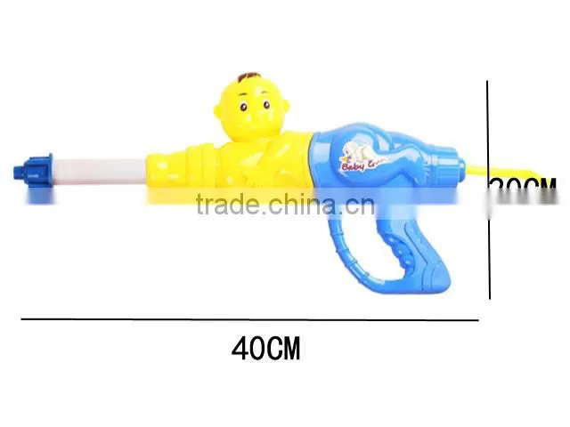 New design barrel air gun water gun toy