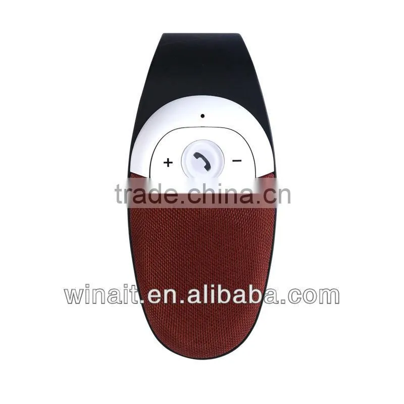 Cheap Bluetooth handsfree car kit bluetooth 3.0
