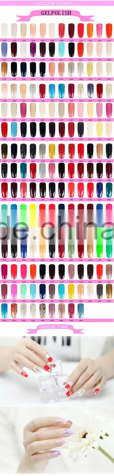 Good quality cheap price uv remove gel nail polish soak off gel nail polish uv gel