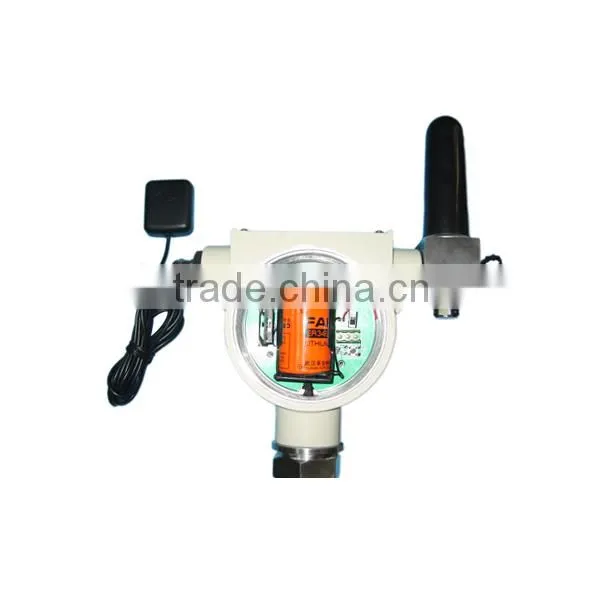 Low cost GPRS oil fuel tank level sensors for tracking