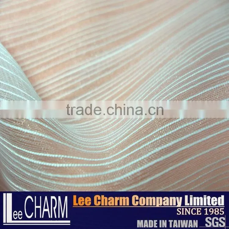 Sheer Voile Organza for Wedding Decoration