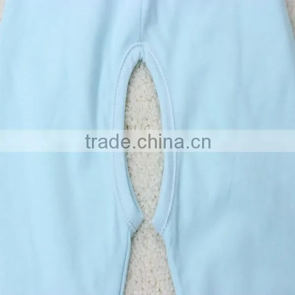 TZ-MS-008 wholesale hooded baby suit for boys and girls