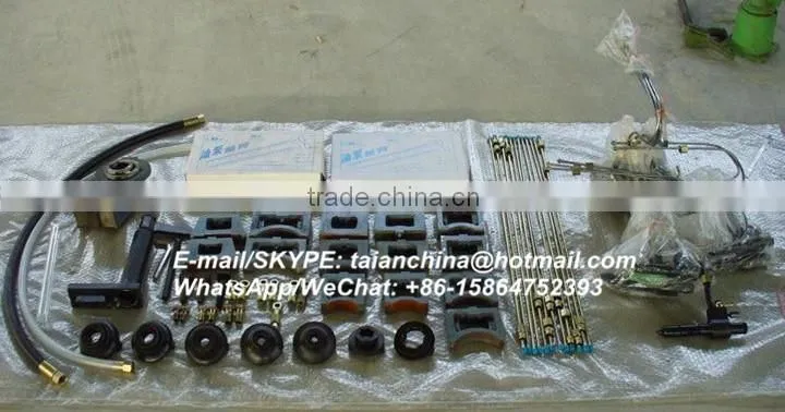 NT2001 INJECTION PUMP TEST BENCH GREENCOLOR