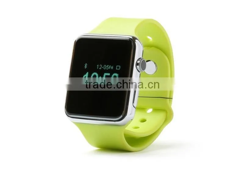 Bluetooth Smart Watch Wearable D SmartWatch MTK6260 Wrist Watch with Camera Mate Smartphones For Android Phone Lenovo Goophone S