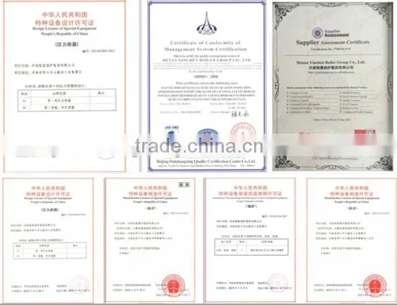 Top 10 famous brands of china gas fired oil boiler with customized service