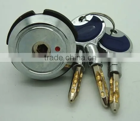Safe Lock Cylinder