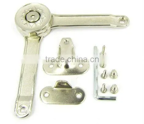 Car trunk gas spring
