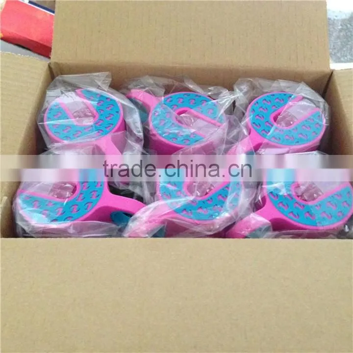 plastic citrus water bottle juicer lemon cup