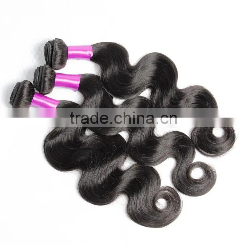 Alibaba Cheap Brazilian Human Hair Extension, New Arrival High Quality Body Wave Human Hair Weft, Unprocessed Human Hair Weaving