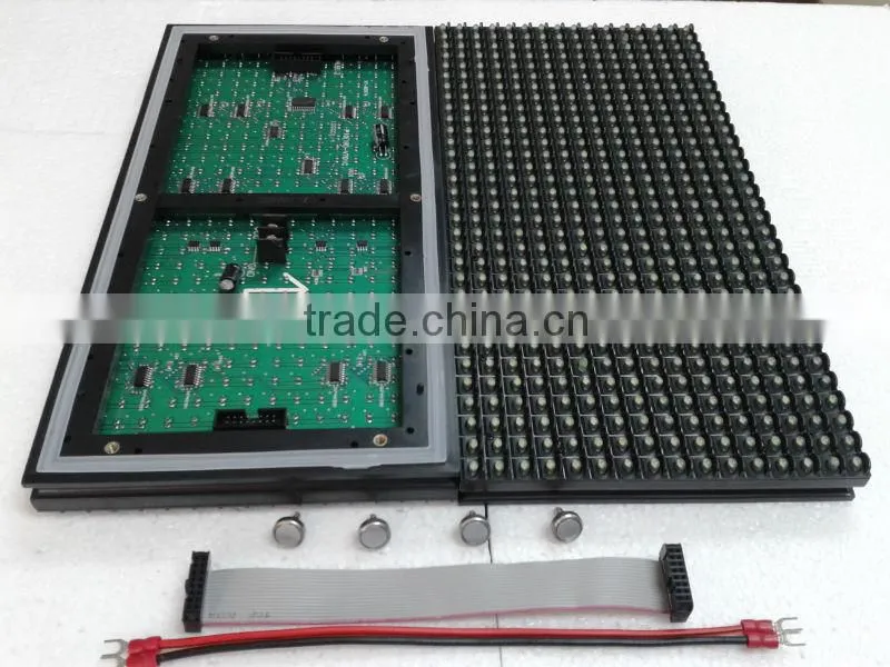 RGX P10 White color led module