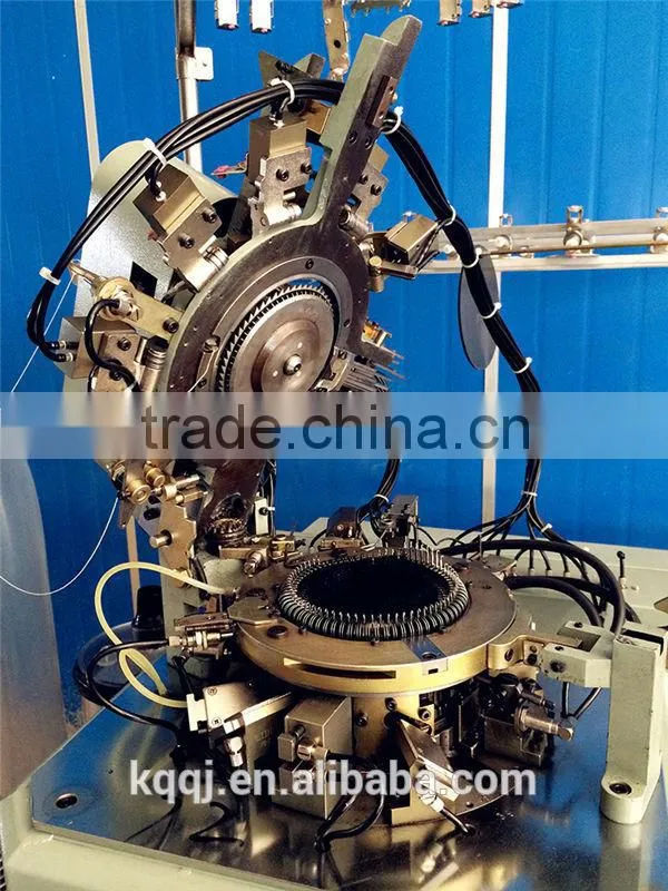 FR brand 4.5 inches high terry sock making machine