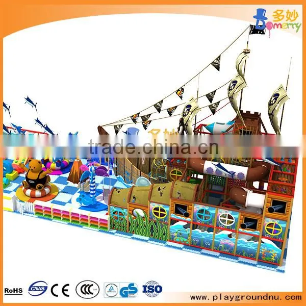 Best price high quality kids naughty castle widely used indoor soft play equipment