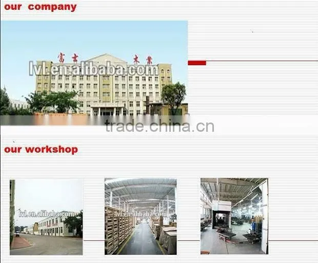 good quality OSB(packaging grade )