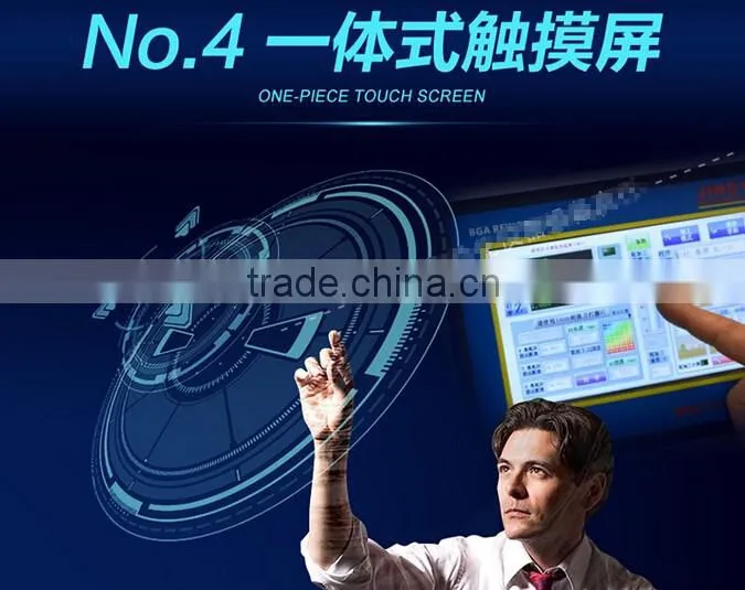 LY 1001 luxury pack professional automatic IC cnc router CNC polishing machine for iPhone main board repair