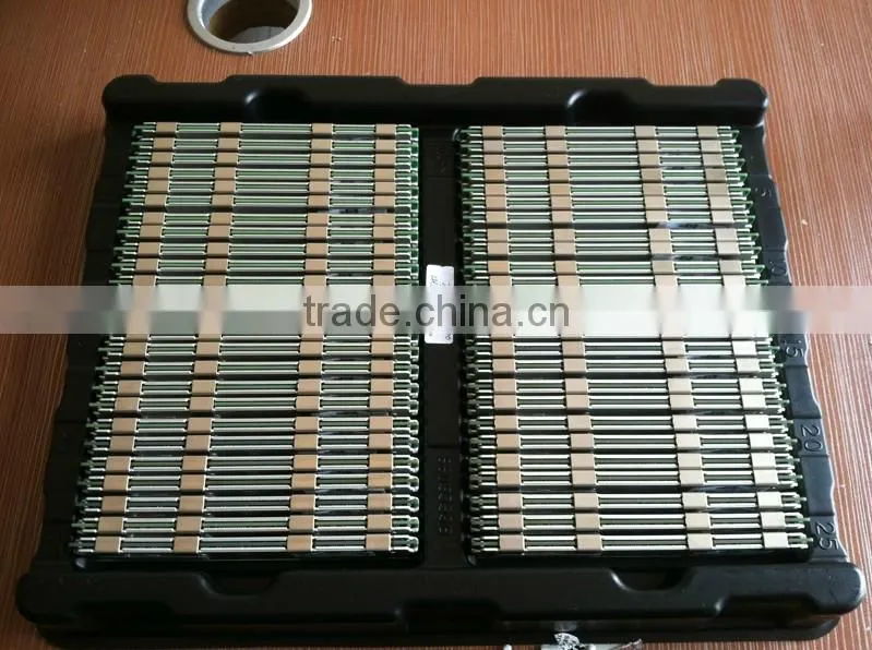 647907-B214GB (1x4GB) Dual Rank x8 PC3L-10600E (DDR3-1333) Unbuffered CAS-9 Low Voltage Memory Kit