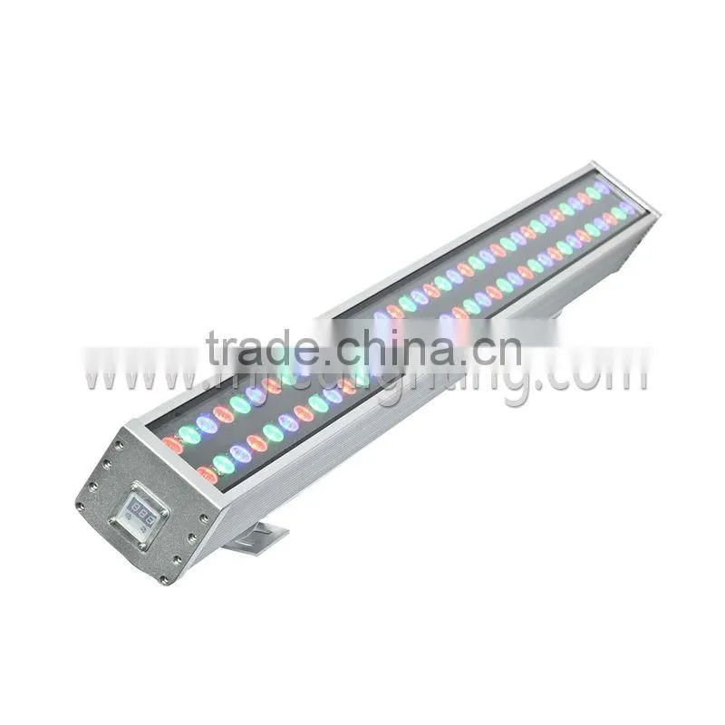 New LED BAR Wall Washer Submersible Waterfall Fountain