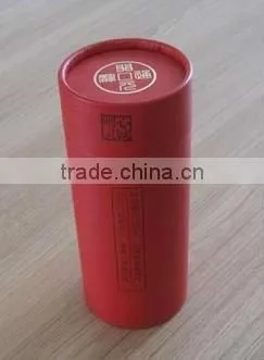 Customzied cylinder paepr box