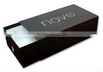 Customized fancy drawer papper box