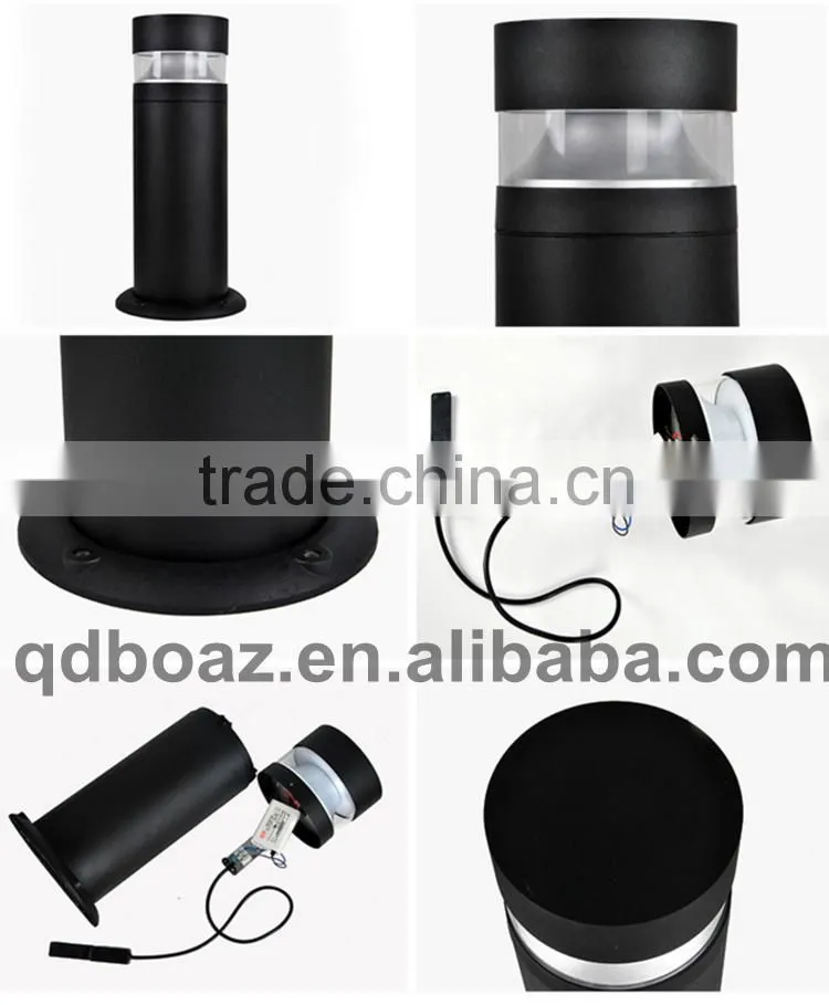 high power modern outdoor led lawn light