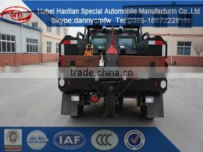 FORTON car with crane small wrecker for sale