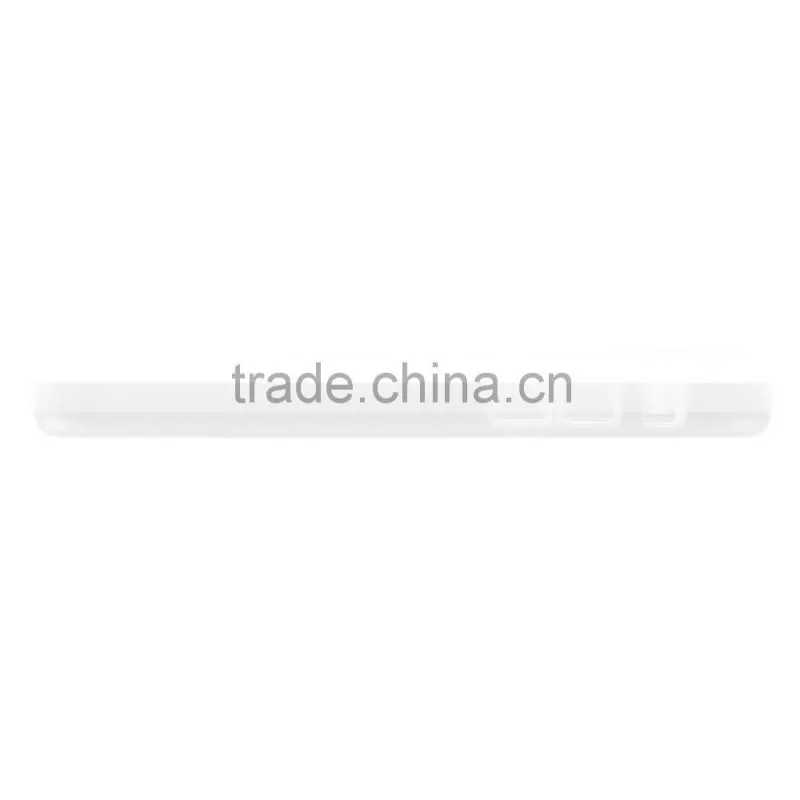 Black Transparent Ultra Thin Matte Hard Cover Case For Apple For iPhone 6 4.7"Hot Worldwide