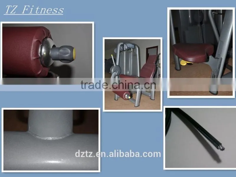 best selling Abductor Outer Thigh/ strength fitness equipment / body building Equipment TZ-6033