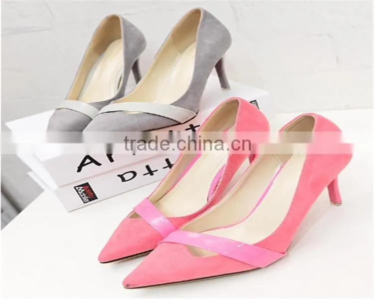 sexy high heels high heels manufacturer Plastic large size wedge high heels 42 43 44 45 46