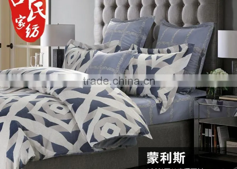 Luxury Jacquard Embroidery bed set