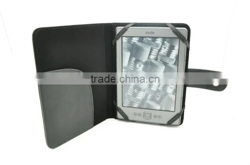 Brand New Premium PU Leather case cover for kindle 3&4