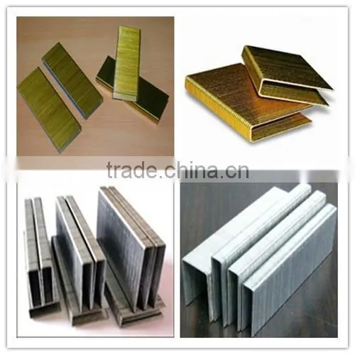 Tianjin Taibo GA 18 92 series 9225 gs staple gun staples