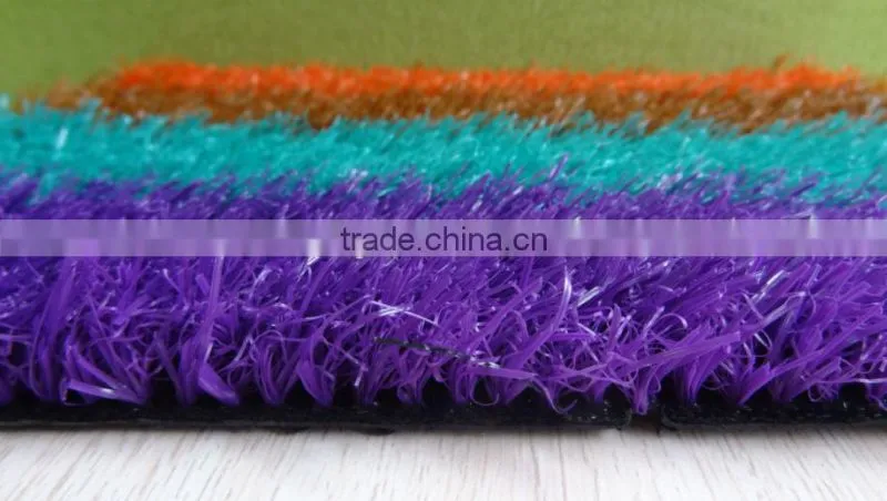 High Quality and Wearproof Playground Artificial Grass Prices