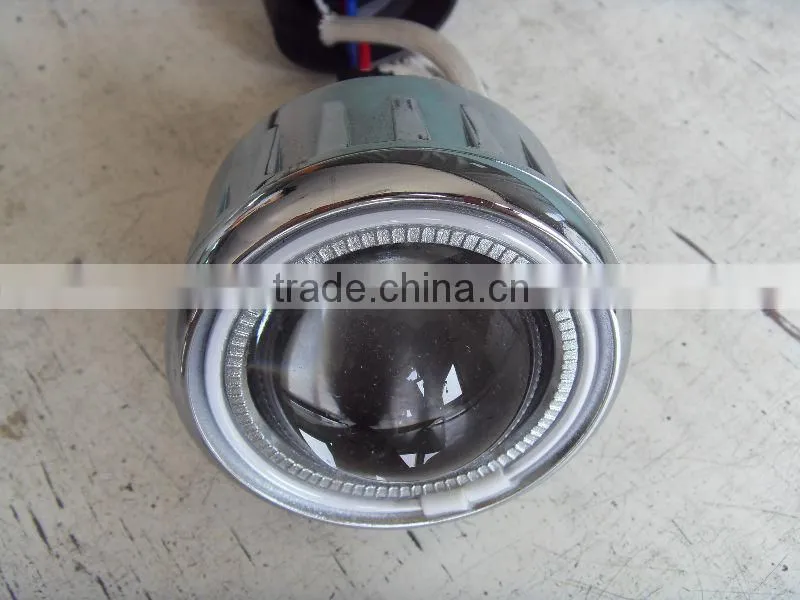 H4 Bi-xenon projector lens hid xenon kit