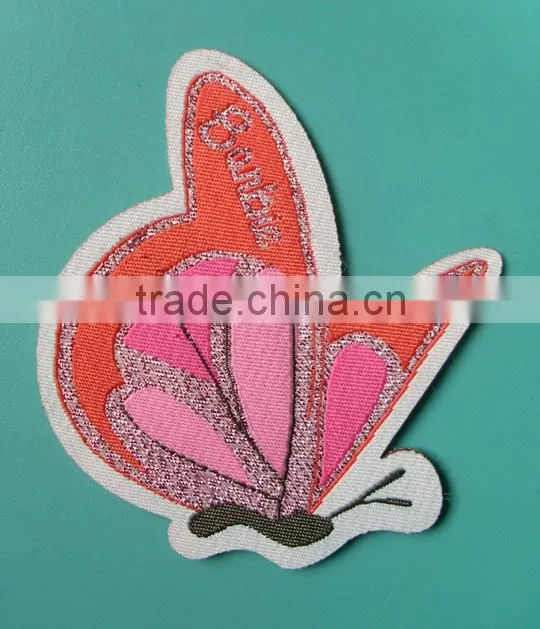 Customize colorful 3d embroidery patch flower patch