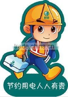 2016 2D&3D gift soft pvc mark cup