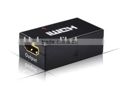 Mini HDMI Repeater Amplifier Booster up to 30m-- 3D 4K supported