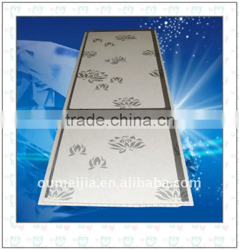 Good quality PVC ceiling panel ( sold well)