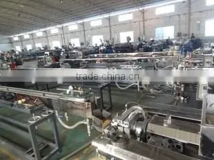 Factory price Soft PVC Medical Extruder/small pipe extrusion line