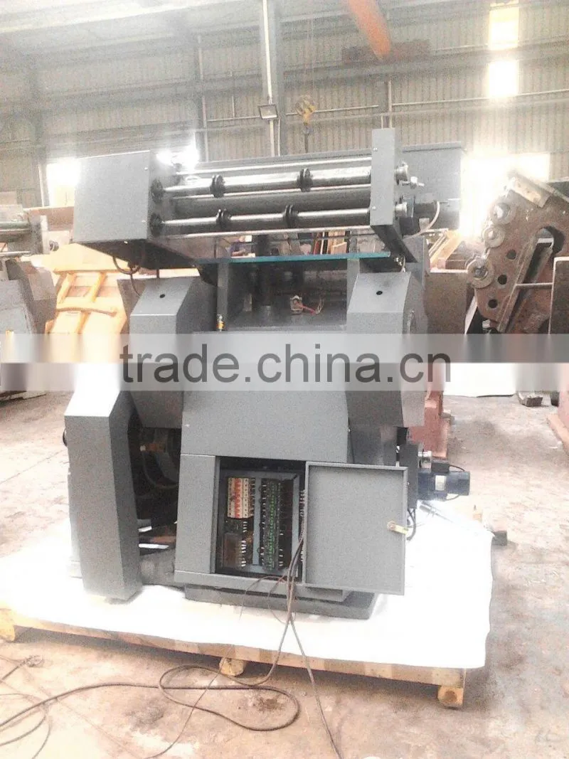 TYMX930 Gilding and Cutting Machine