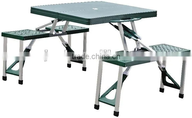 Outdoor Picnic Plastic Folding Table