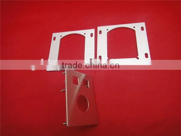 2015 OEM China Hot high precision metal brushing products